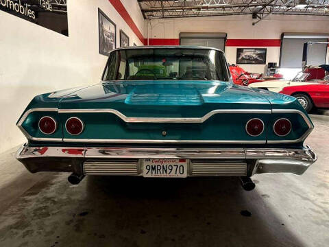 1963 Chevrolet Bel Air