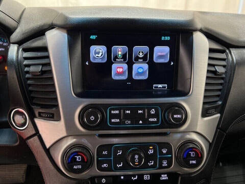 2018 GMC Yukon XL SLT