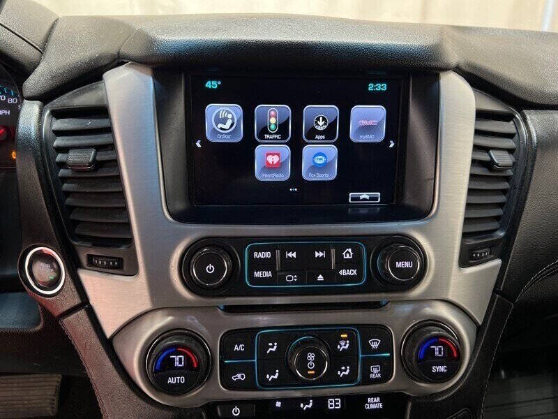 2018 GMC Yukon XL SLT