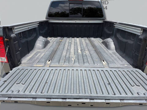 2004 Nissan Titan