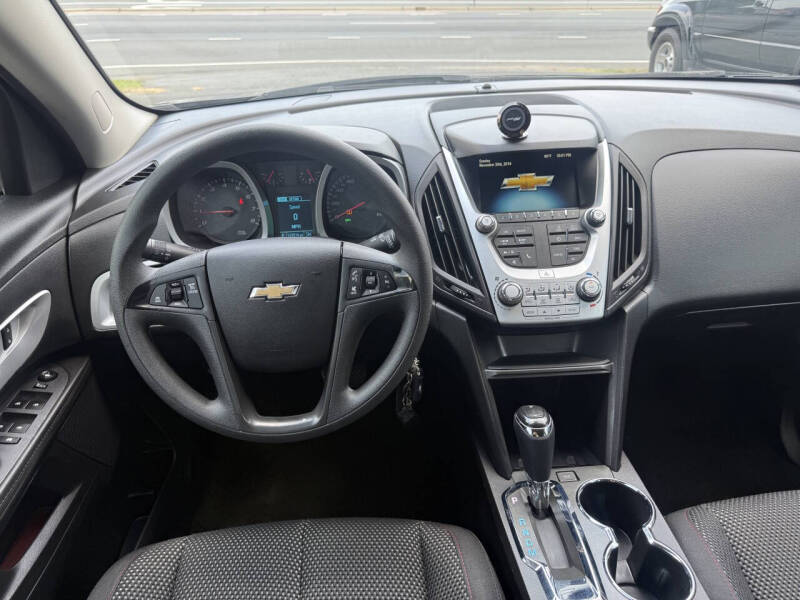 2016 Chevrolet Equinox LS
