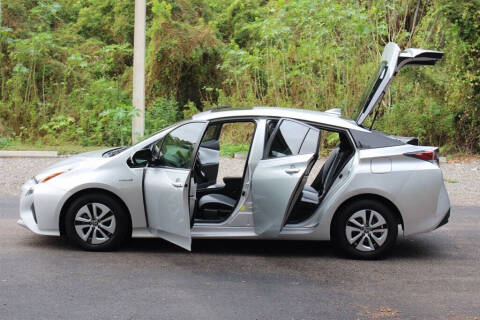 2017 Toyota Prius Three