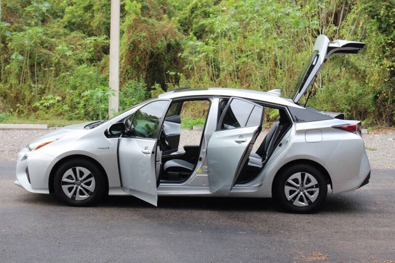 2017 Toyota Prius Three