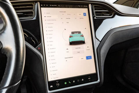 2018 Tesla Model X 75D