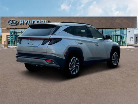 2025 Hyundai Tucson Limited