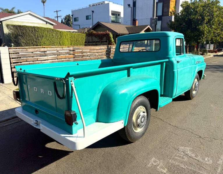 1960 Ford F-250