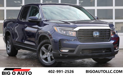 2023 Honda Ridgeline