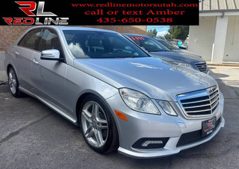 2011 Mercedes-Benz E-Class E 350 Luxury
