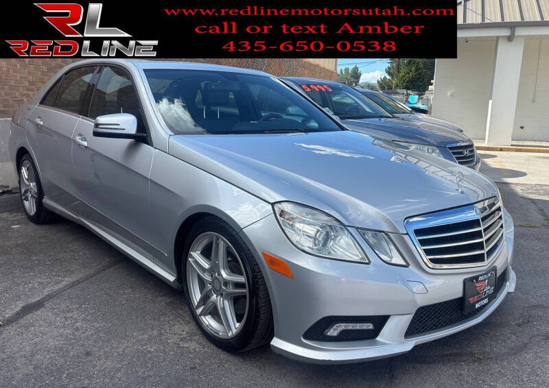 2011 Mercedes-Benz E-Class E 350 Luxury