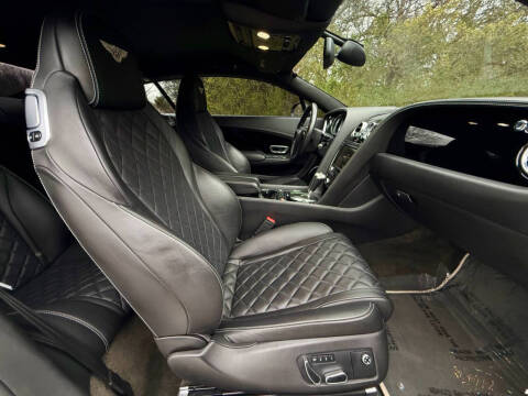 2017 Bentley Continental GT