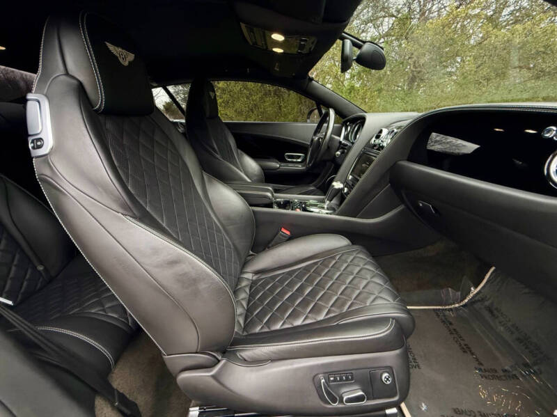 2017 Bentley Continental GT