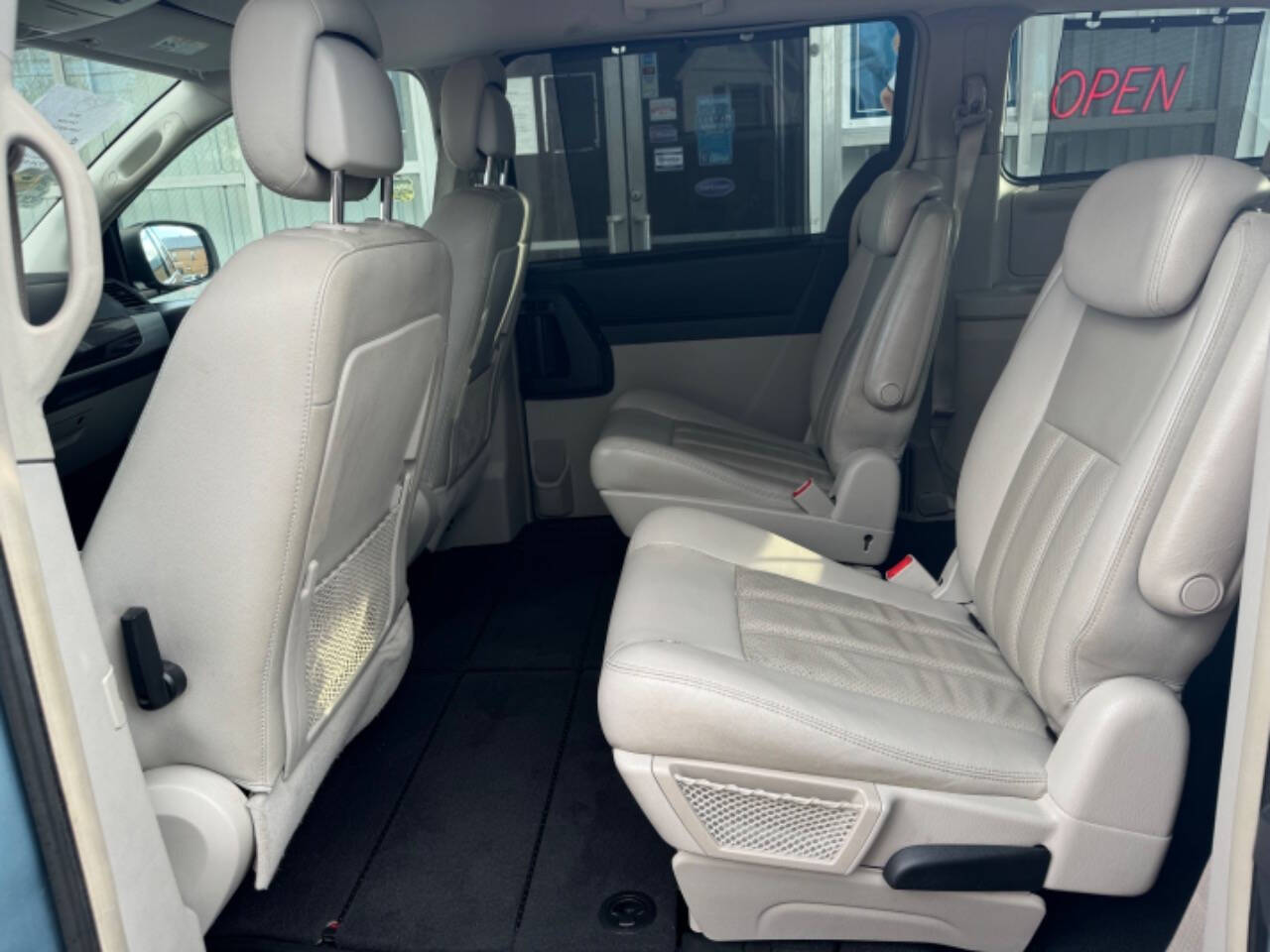 2010 Chrysler Town and Country for sale at B N M Auto Sales Inc in New Castle, PA