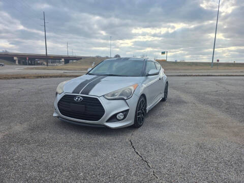 2013 Hyundai Veloster Turbo