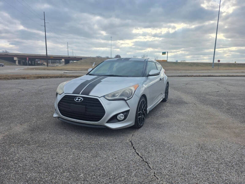 2013 Hyundai Veloster Turbo