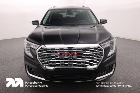 2024 GMC Terrain Denali