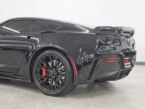 2015 Chevrolet Corvette Z06