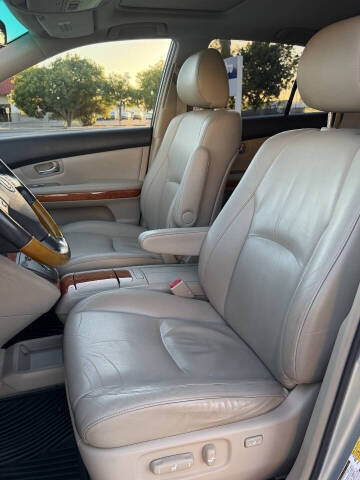 2006 Lexus RX 400h