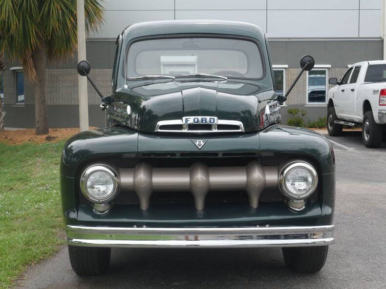 1951 Ford F-1