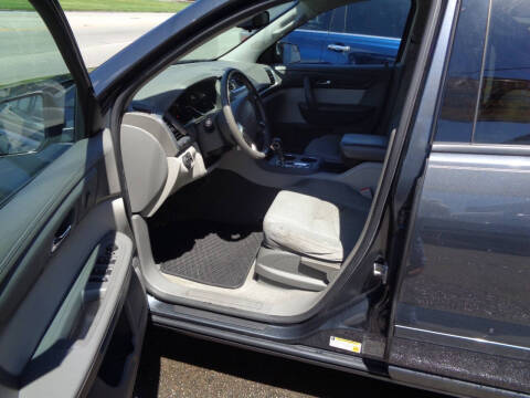 2014 GMC Acadia SLE-1