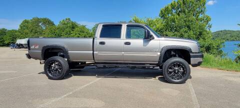 2007 Chevrolet Silverado 2500HD Classic for sale at Diesels & Diamonds in Kaiser MO