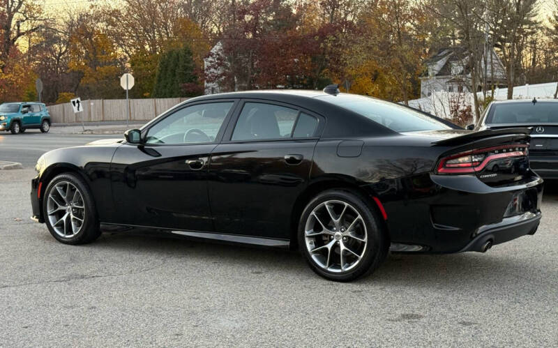 2022 Dodge Charger GT photo 11