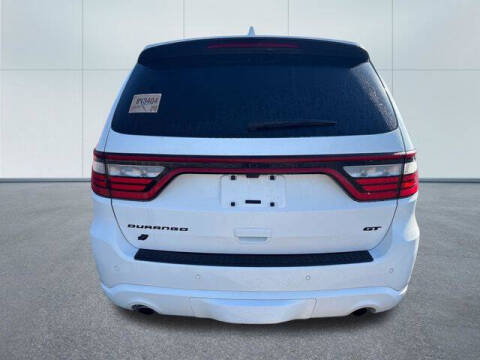2022 Dodge Durango GT Plus