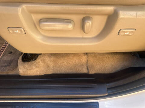 2011 Toyota Sequoia Platinum