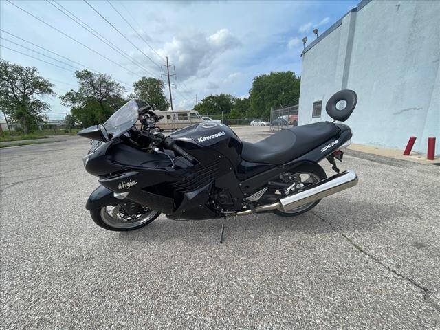 2008 Kawasaki Ninja