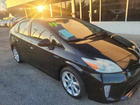 2013 Toyota Prius for sale at 2nd Generation Motor Company in Tulsa OK