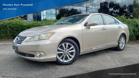 2010 Lexus ES 350