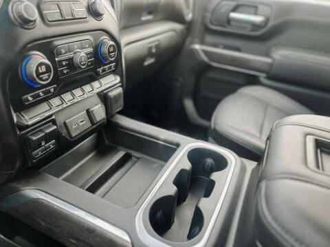 2021 Chevrolet Silverado 2500HD