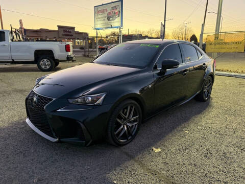 2019 Lexus IS 350