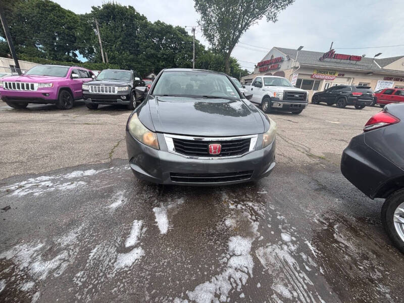 2010 Honda Accord LX