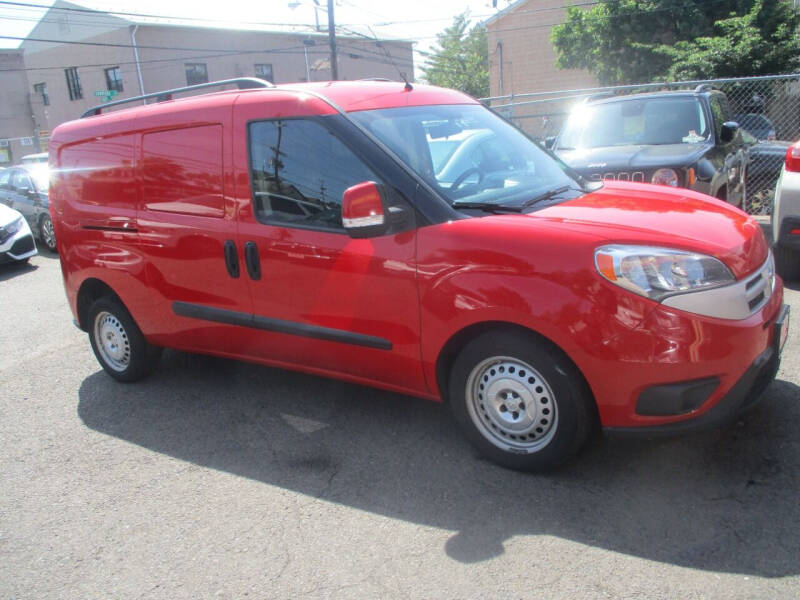2015 RAM ProMaster City