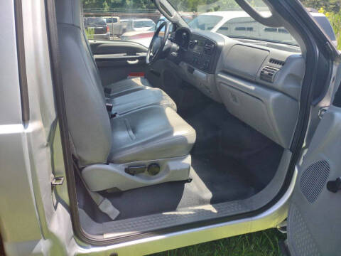 2006 Ford F-350 Super Duty