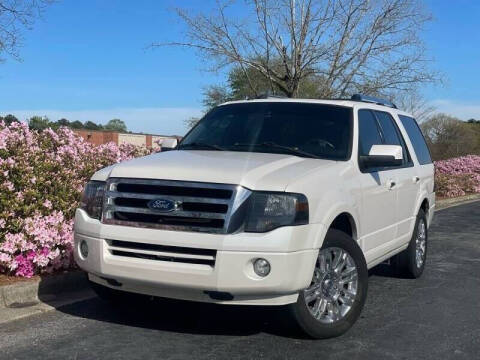 2011 Ford Expedition for sale at Duluth Autos and Trucks in Duluth GA