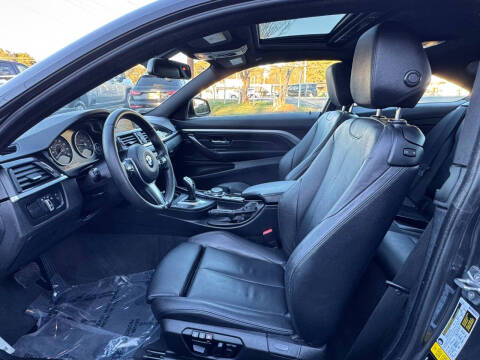 2015 BMW 4 Series 435i