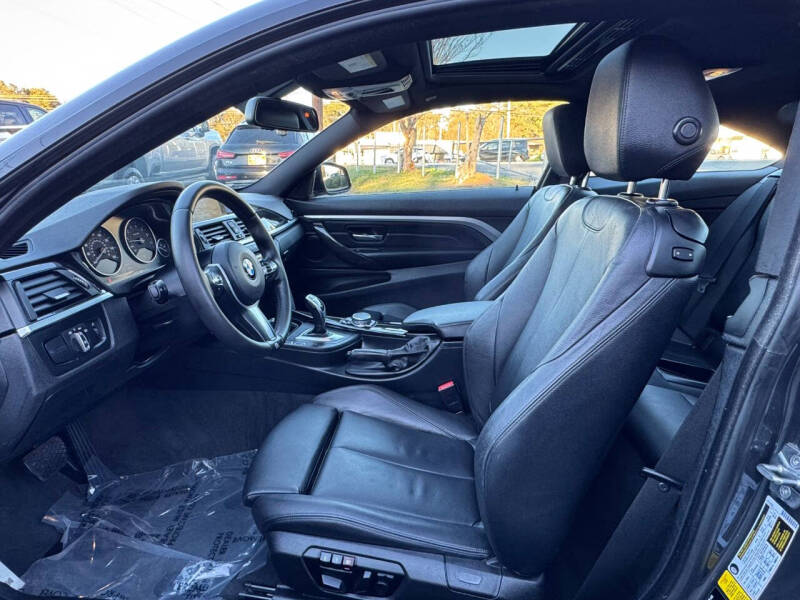 2015 BMW 4 Series 435i