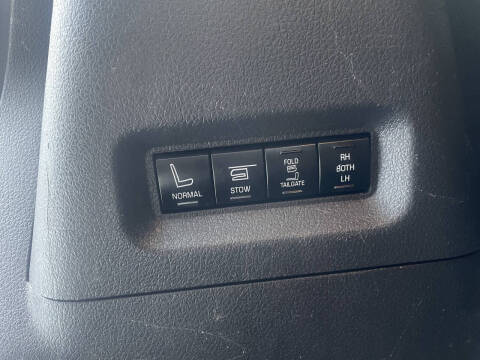 2011 Ford Flex Titanium