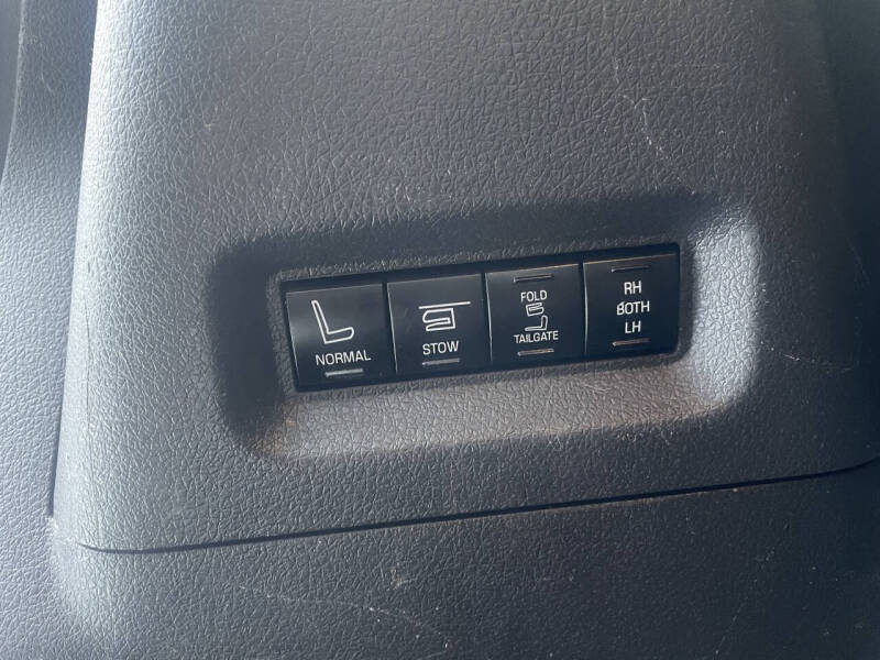 2011 Ford Flex Titanium