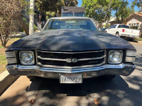 1971 Chevrolet El Camino