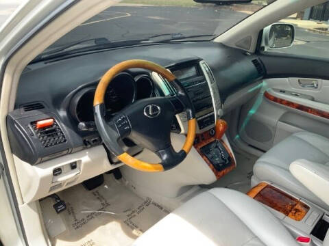2007 Lexus RX 350