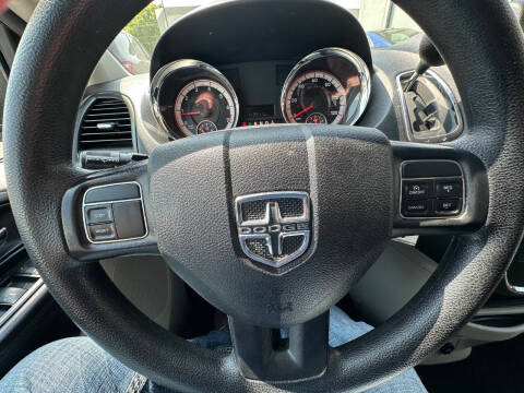 2018 Dodge Grand Caravan SE