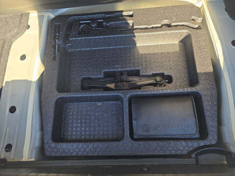 2016 Subaru Legacy 2.5i Premium