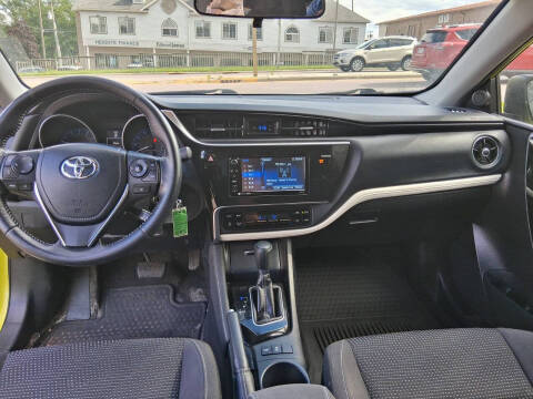 2017 Toyota Corolla iM