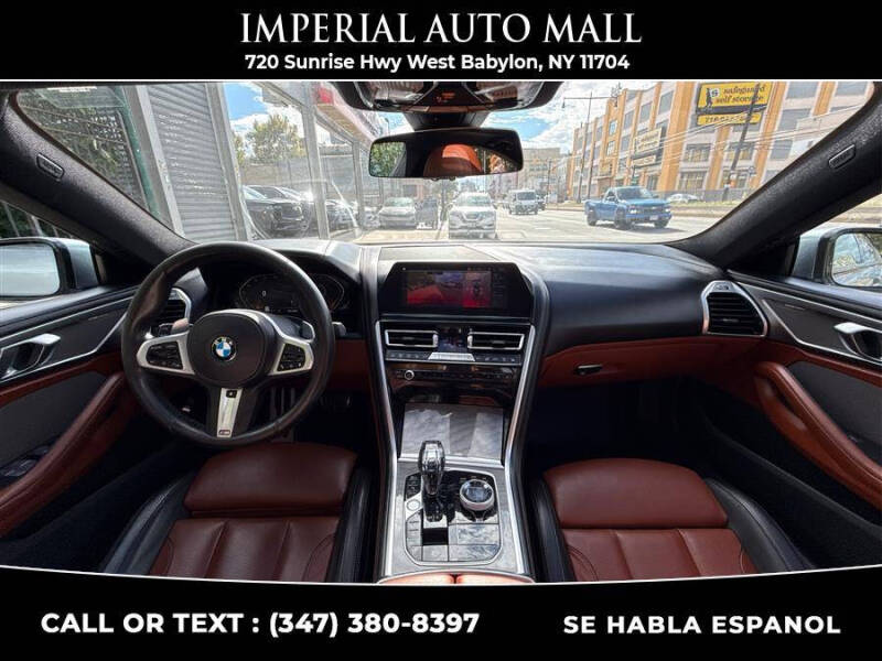 2021 BMW 8 Series 840i xDrive Gran Coupe