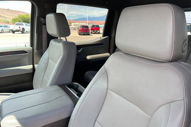 2023 GMC Sierra 1500