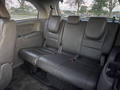 2013 Honda Odyssey EX-L