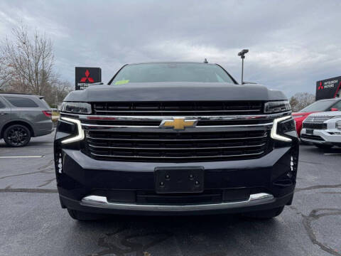 2021 Chevrolet Tahoe LT