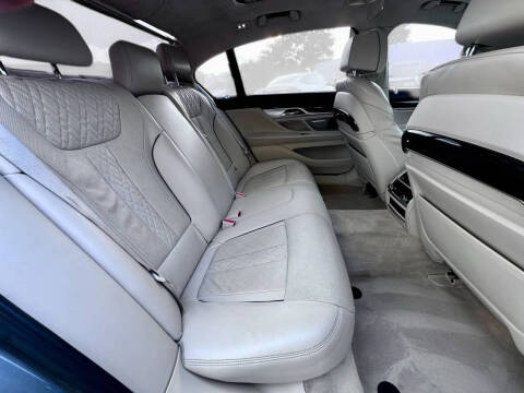 2016 BMW 7 Series 740i